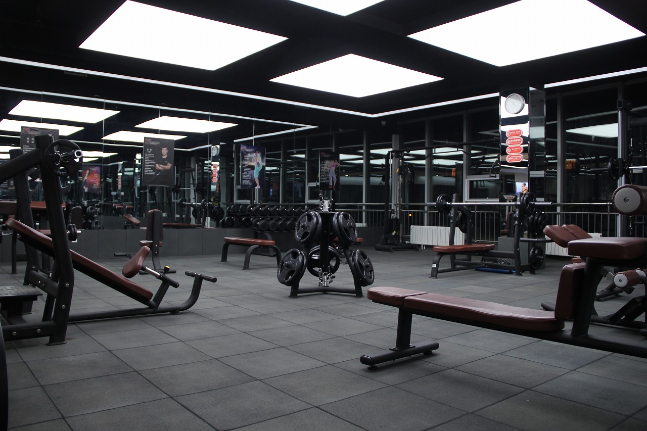動嵐健身淺談國內健身房加盟市場