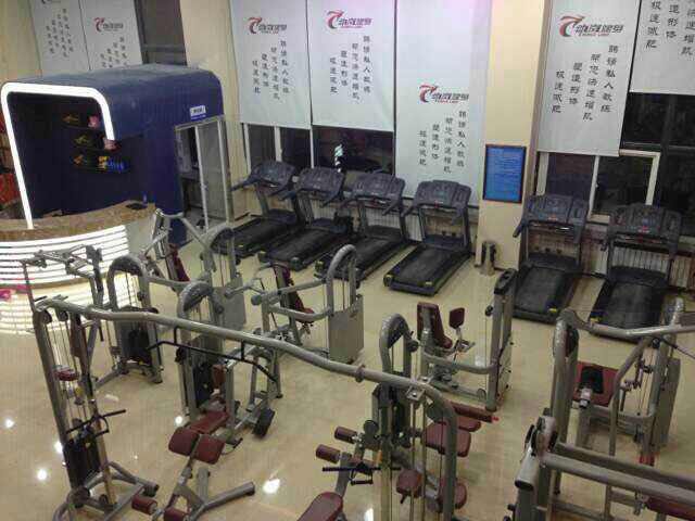 智能健身房加盟怎么加盟