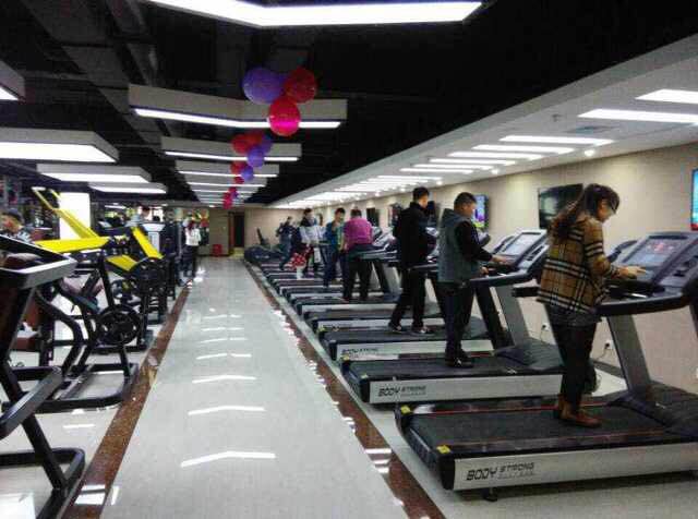 24小時自助健身房加盟有哪些品牌?