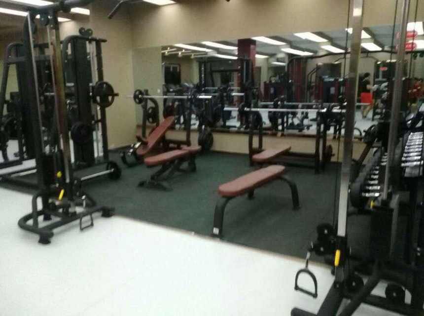 投資健身房利潤分析