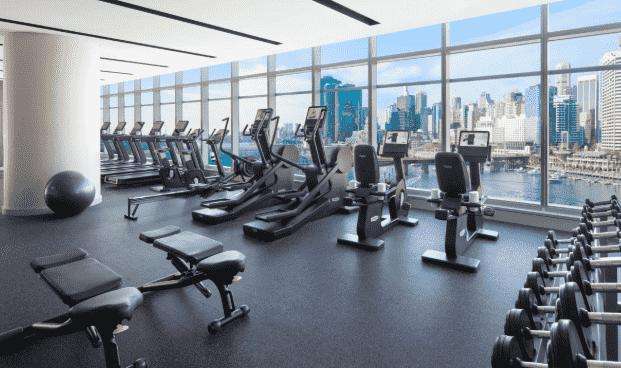 創業加盟開一家健身房需要投資多少錢?