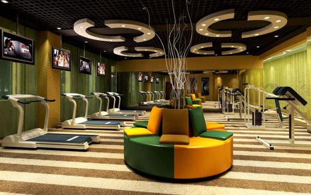 想加盟一個小型健身房需要多少錢的加盟費