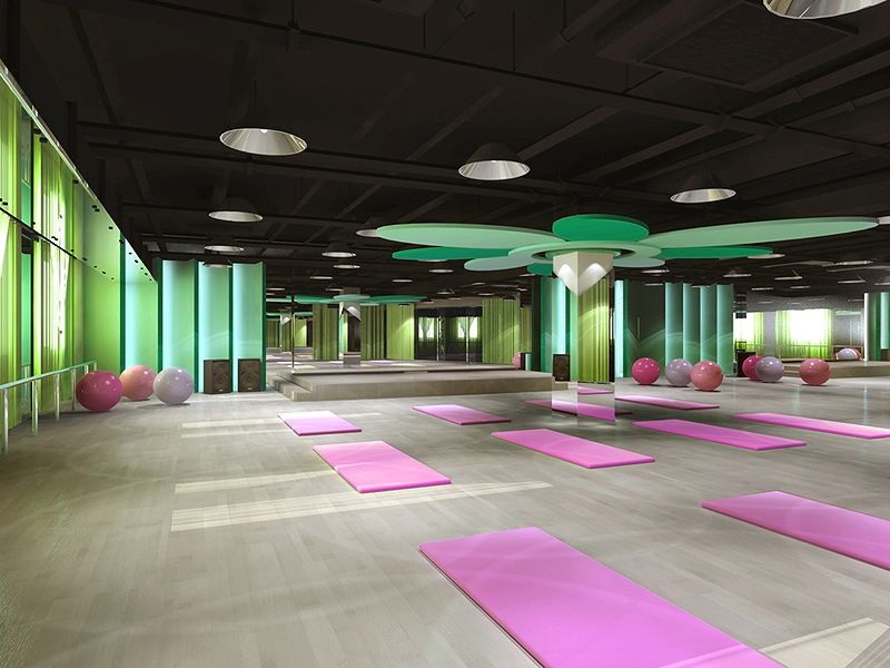 瑜伽館加盟項(xiàng)目