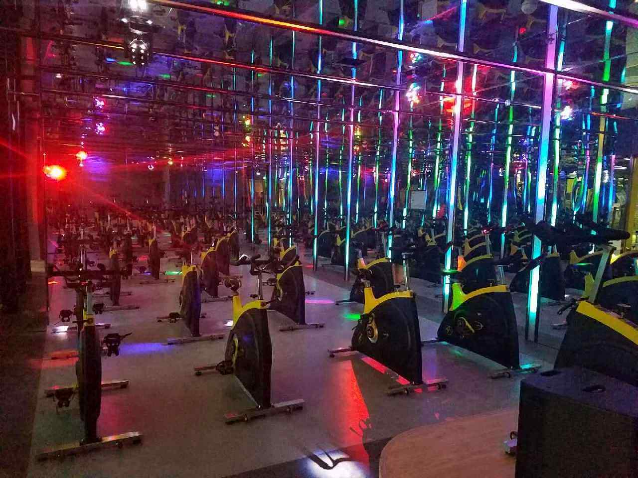 福建健身房加盟