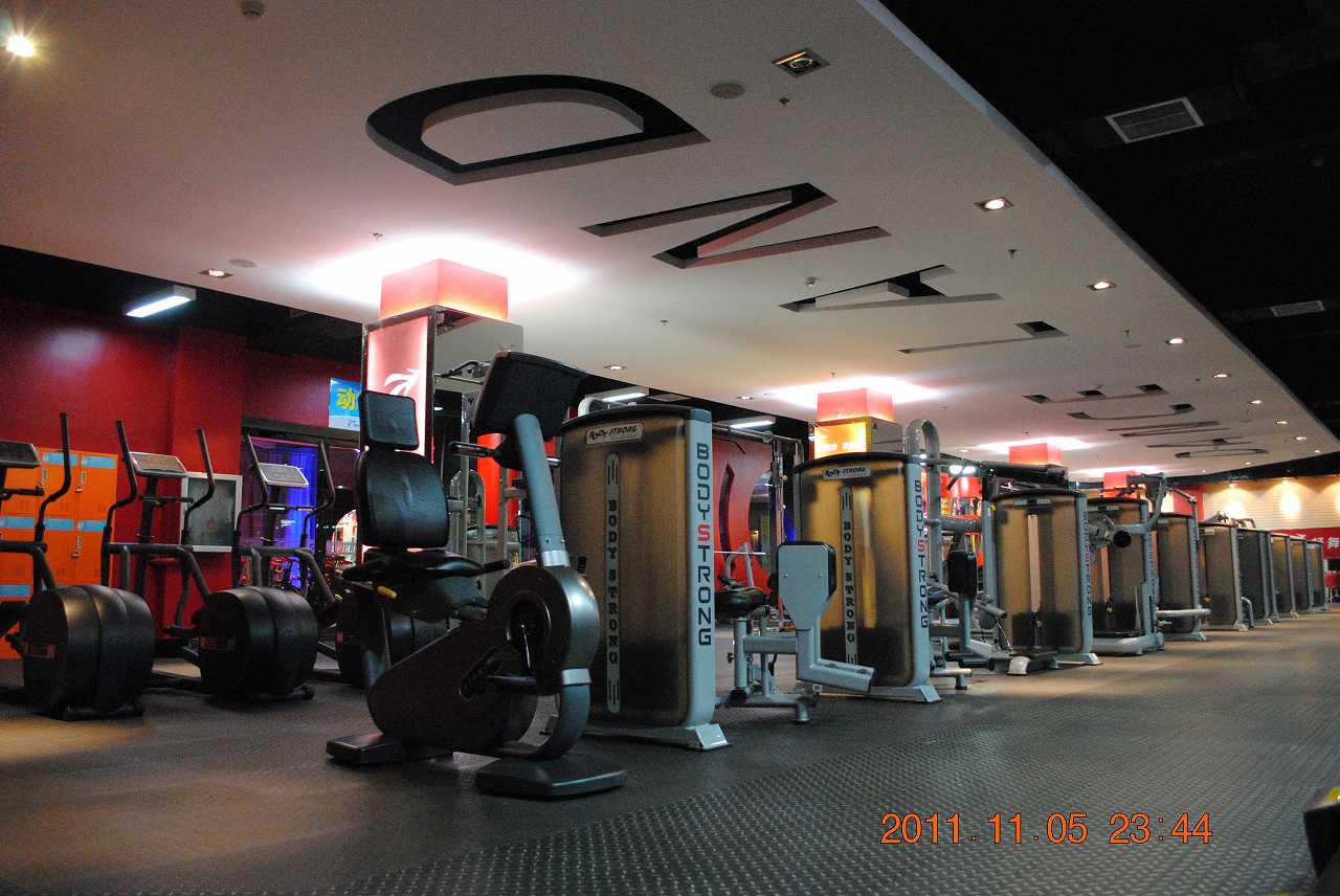 在長春投資加盟一家健身房的成本是多少