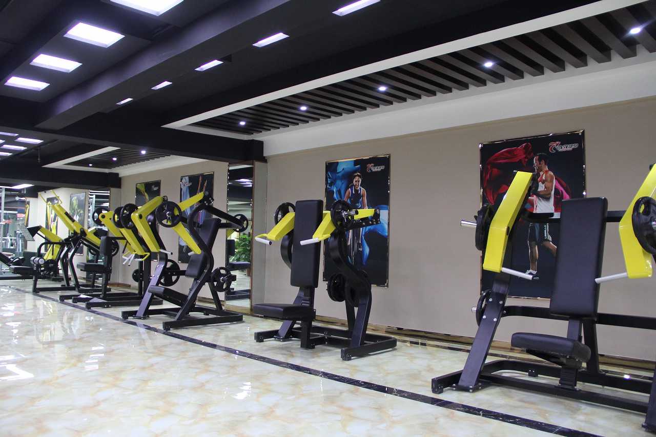 在廣東開健身房掙錢嗎