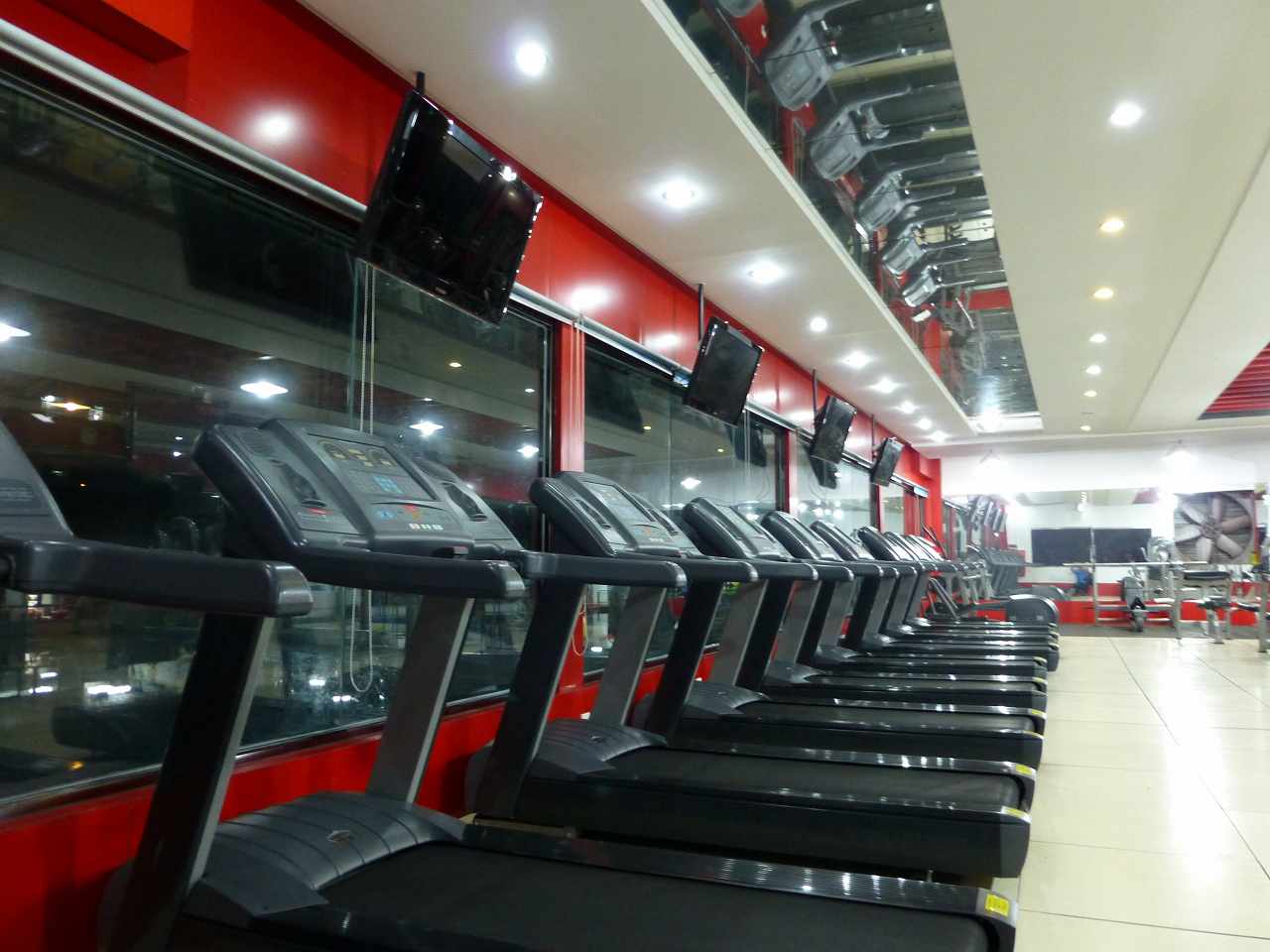 陜西連鎖健身房有哪些品牌?