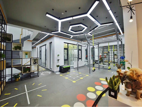 北京連鎖健身房加盟費多少錢