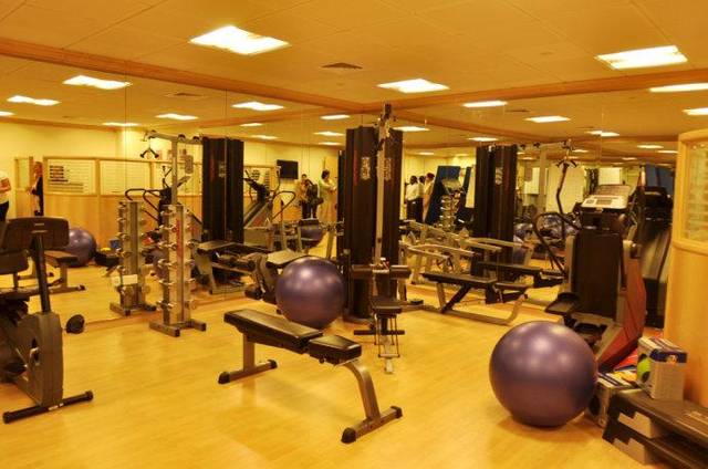 中國十大健身房排行榜，全國十大健身連鎖品牌