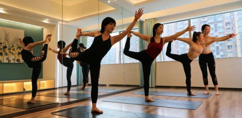 開(kāi)一家瑜伽館要多少費(fèi)用