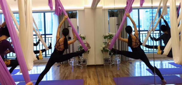 開(kāi)個(gè)瑜伽館要多少錢
