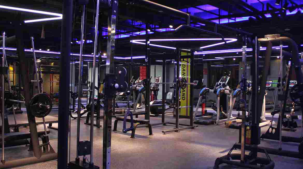 健身房手續(xù)