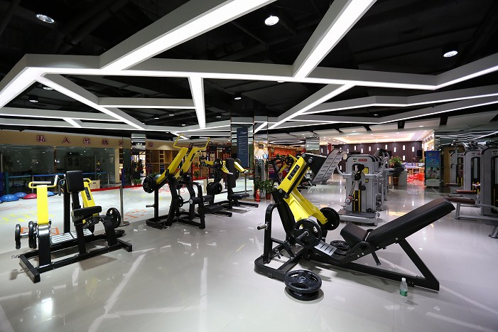 加盟動嵐健身房多少錢